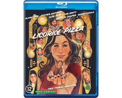 Licorice Pizza (Blu-ray)