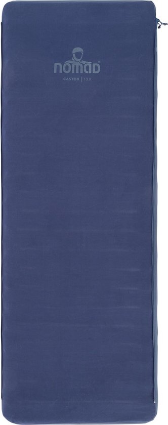 NOMAD® Castor 10.0 Slaapmat | Dark Denim | One Size