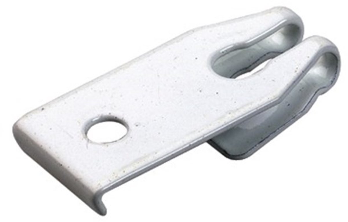 HCO Gordijnrail Plafondsteun Deluxe - Set 5 Stuks