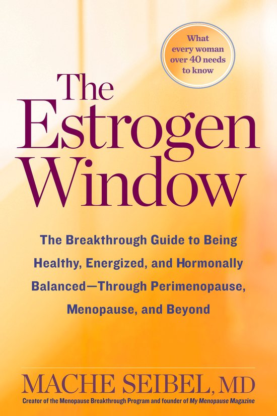 Estrogen Window - cover