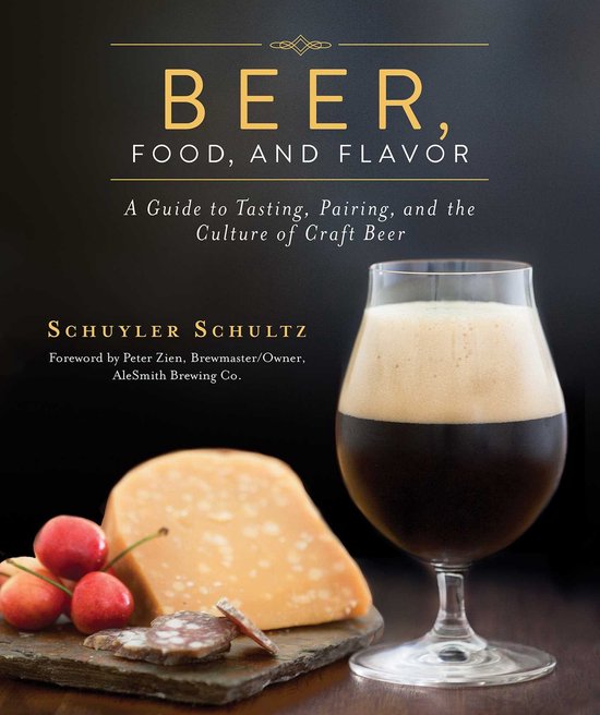 Beer, Food, And Flavor - cover
