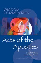 Wisdom Commentary Series- Acts of the Apostles