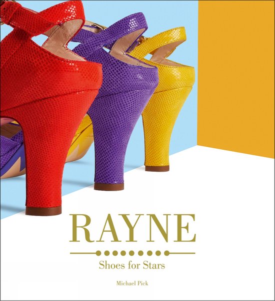 Rayne Shoes - cover