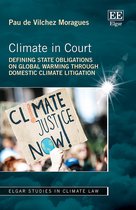 Elgar Studies in Climate Law- Climate in Court