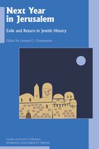 Studies in Jewish Civilization- Next Year in Jerusalem