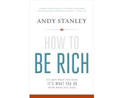 How to Be Rich