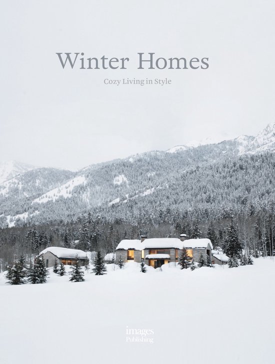 Winter Homes - cover