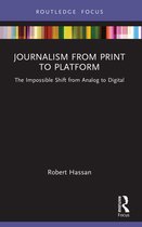 Disruptions- Journalism from Print to Platform