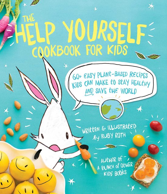 Help Yourself Cookbook For Kids