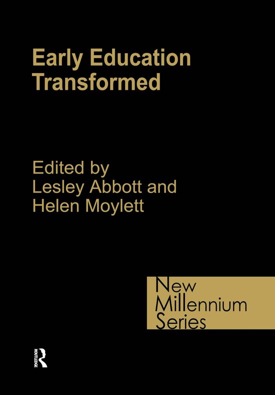 Early Education Transformed - cover