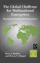 International Business and Management-The Global Challenge for Multinational Enterprises