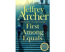 Omslag van First Among Equals