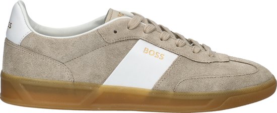 Boss Brandon_tenn Lage sneakers - Heren - Beige