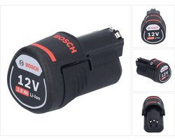 Bosch Professional GBA 12V Gereedschapsaccu - 12 Volt - 2.0 Ah