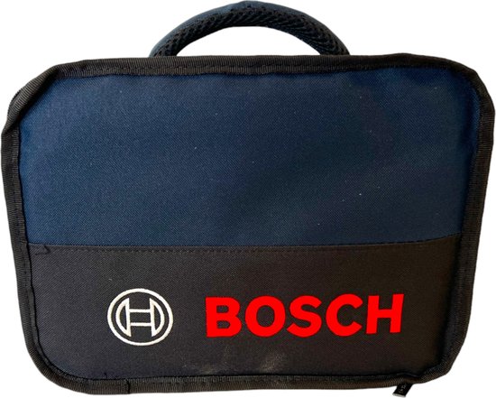 Bosch Softbag 300 x 230 x 70 mm voor accuschroevendraaier 12V ( 1600A003BG )