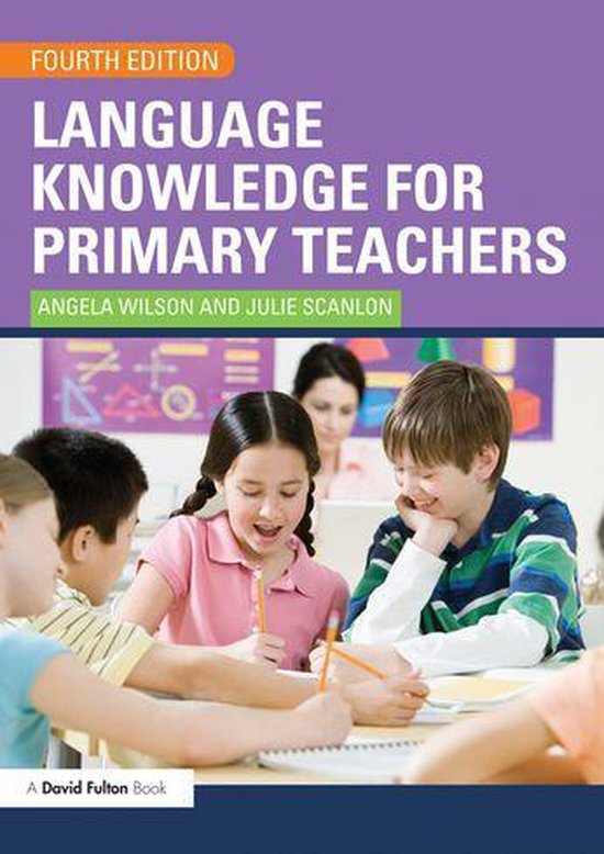 Language Knowledge for Primary Teachers - cover