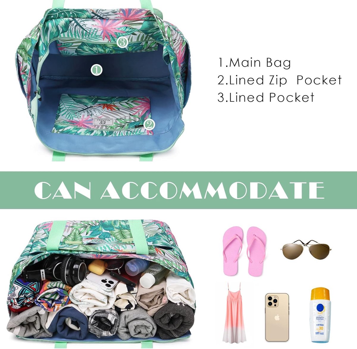 Hippe Ibiza Stijl XL Strandtassen – Unieke Boho Tassen voor Strand & Zomer | Stijlvol, Ruim & Trendy – Shop Nu de Perfecte Beachbag! – Mycha Ibiza