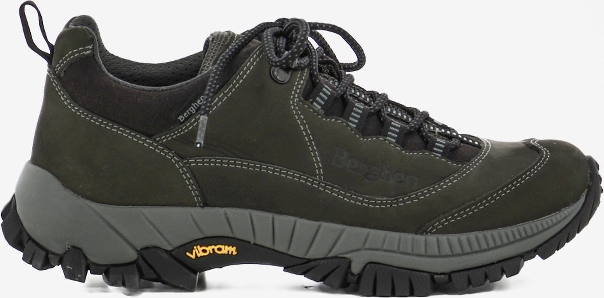 Berghen Gras | Lood - FW Boots Trekking Adult - Maat - Grijs