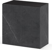 Ciano Kast Emotions Pro 80 81x40x82cm black marble