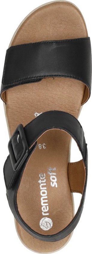 Remonte Femme D0p52 Sandale à Talon, Coquillage Muscade 24, 39 EU