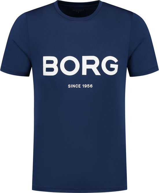 Bjorn Borg Logo Active T-shirt Mannen - Maat L