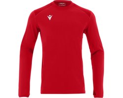 Macron Tobol Trainingstop Heren - Rood | Maat: 4XL