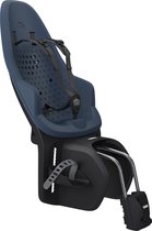 Thule Yepp 2 maxi Fietszitje Majolica blue One-Size