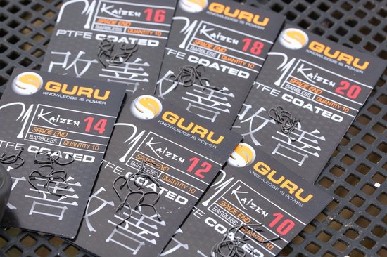 Guru Kaizen Hook - Maat 16 van Guru — afbeelding 3