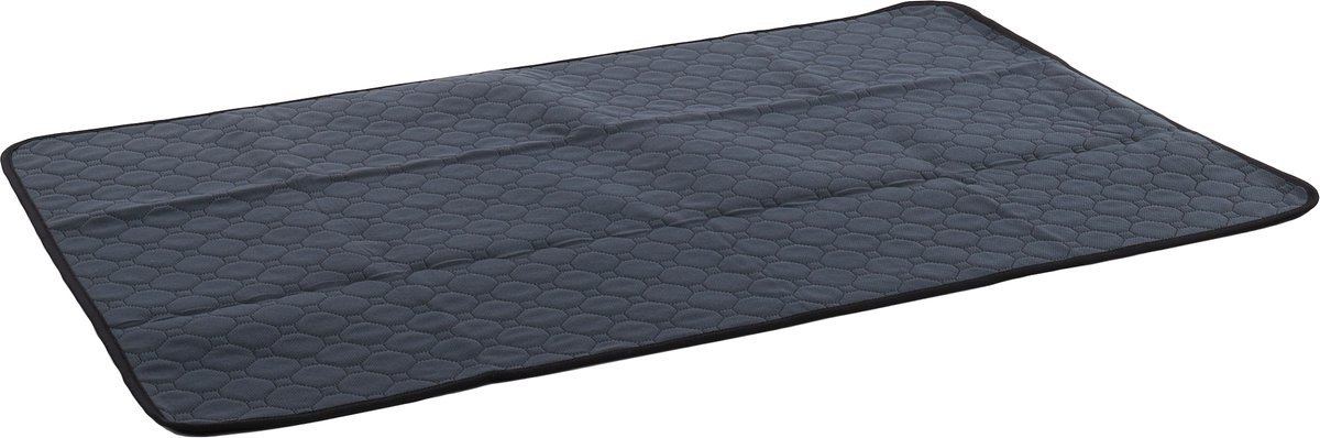 Goedkoopste FLAMINGO Zindelijkheidspad Patsy wasbaar anti-slip XL grijs