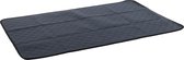 Bol.com FLAMINGO Zindelijkheidspad Patsy wasbaar anti-slip XL grijs aanbieding