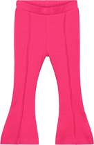Play All Day baby broek - Meisjes - Fuchsia Red - Maat 68