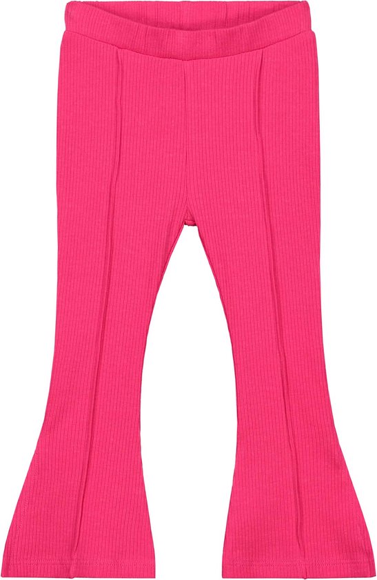 Play All Day baby broek - Meisjes - Fuchsia Red - Maat 68