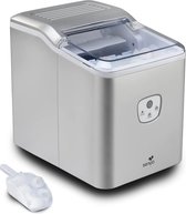 Plastic Ice Cube Machine - Ice Cool 12 kg/24 hours, 1.6 l - Silver 120 W SYCP-IM002