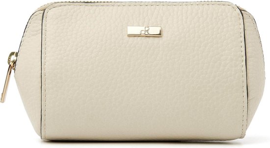 Trousse de Maquillage dR Amsterdam - Menthe - Noir