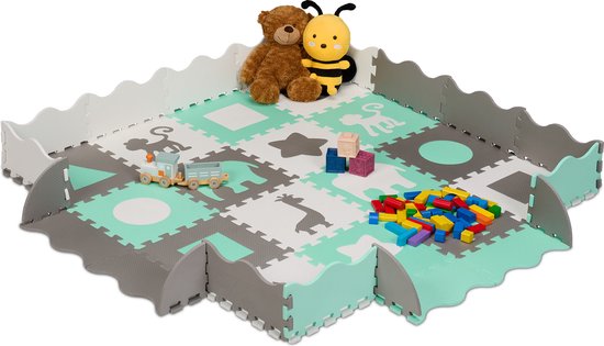 Speelmat Speelmat - Puzzel kopen | | o.a. legpuzzel, puzzelmat
