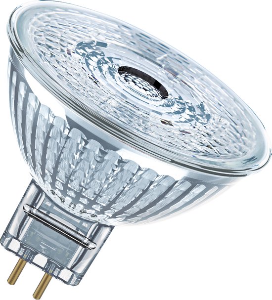 Osram Parathom LED GU5.3 Spot Helder 5W 345lm - 927 Zeer Warm Wit | Dimbaar - Beste Kleurweergave - Vervangt 35W