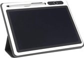 LCD Tablet Tekenblok - Elektronische Kladblok - Kantoorbenodigdheden Handschildertool (Zwart) Kladblok