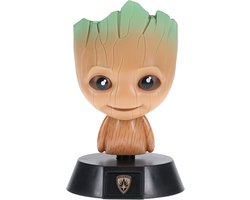 Marvel - Groot Icoon Light - Nachtlamp
