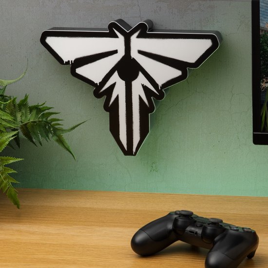 The Last of Us - Lampe Logo des Lucioles