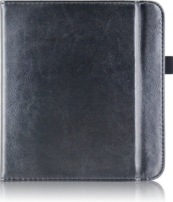 Goodline® - Hoesje geschikt voor de Kobo Libra Colour (7") N428 - 2in1 Stand Cover / Hoesje / Sleepcover - Zwart van Merkloos — afbeelding 5