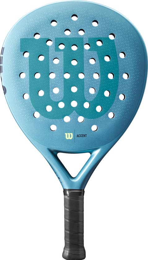 WILSON ACCENT LT PADEL 2 BLUE