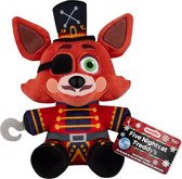 Funko Plush: Five Nights at Freddy's - Foxy Nutcracker 7"