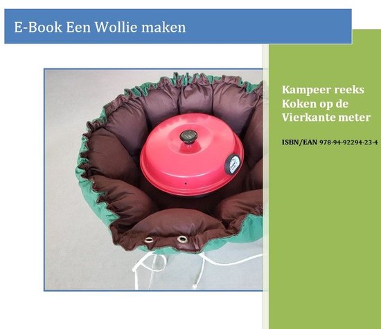 Kampeer reeks 1 - E-book Een Wollie maken