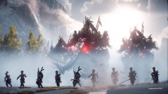 Horizon: Forbidden West - PS4
