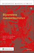 Studiereeks burgerlijk recht 6 - Bijzondere overeenkomsten