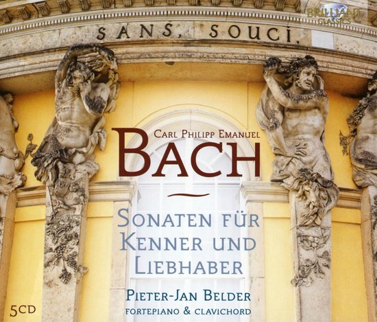Carl Philipp Emanuel Bach: Sonaten Fur Kenner Und Liebhaber