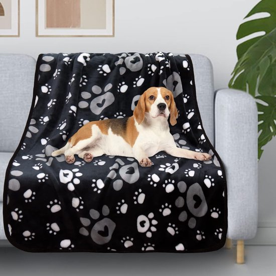 Fluffy Deken Voor Honden En Katten – ™ Nederland