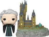 Funko Pop! Town: Harry Potter and the Chamber of Secrets 20th Anniversary - Minerva McGonagall with Hogwarts