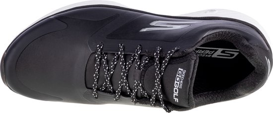 Skechers Go Golf Pro 14869-BKW, Vrouwen, Zwart, Golfschoenen, maat: 36,5 van Skechers — afbeelding 3