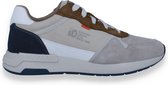 S. OLIVER S.Oliver Heren Sneaker Taupe TAUPE 41